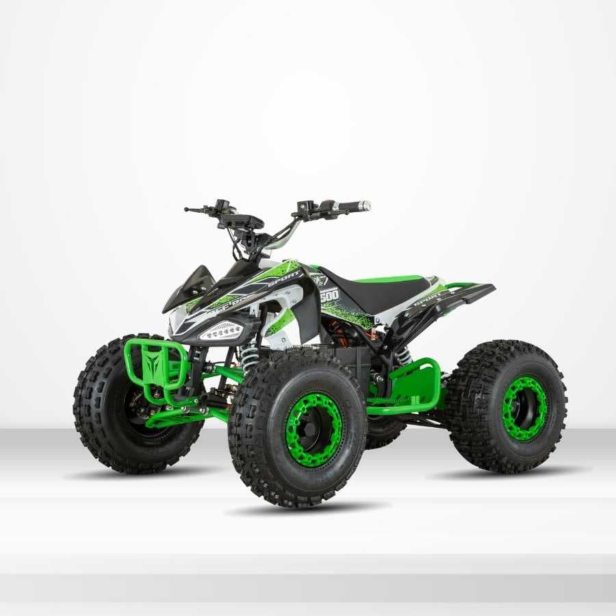 Cuatriciclo Atv 1500